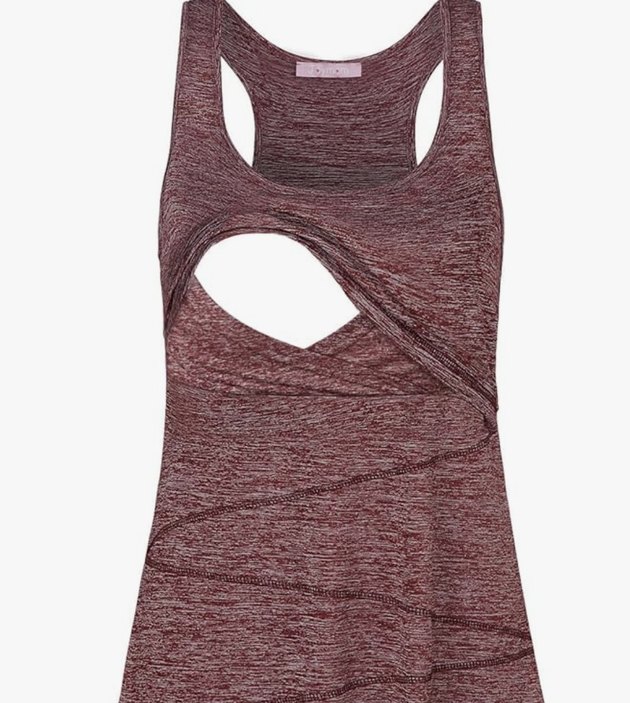 Does this high neck align tank fit well? They send me an 8 when I ordered a  6… I'm an 8 in bras but a 6 in the ebb to street cropped