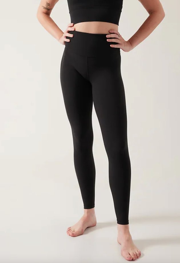 Myo Women's High Waist Yoga Leggings with Tummy Control Workout Squat-Proof  Yoga Pants