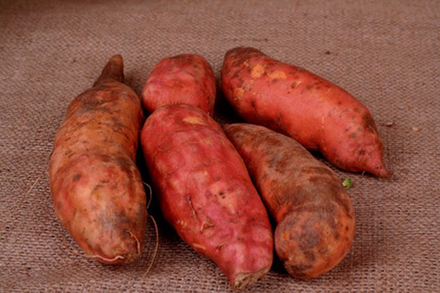 Are Sweet Potatoes Good for Diabetics? | Livestrong.com