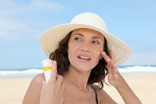 Protecting skin from the sun