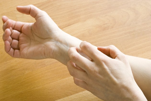 Itching