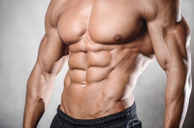 Exercises With the Adonis Belt