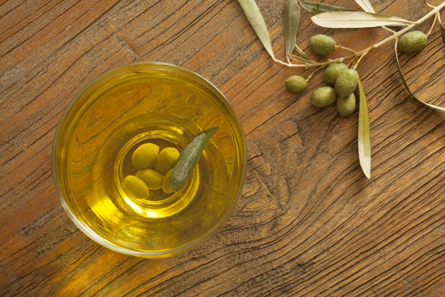 olive oil