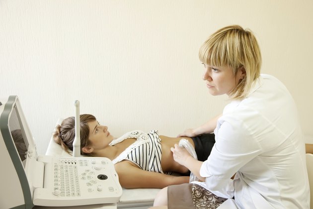 ultrasound investigation