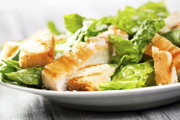 Caesar salad