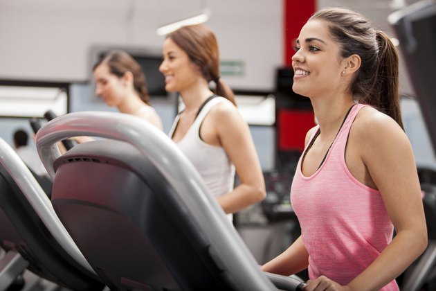 Exercise Bike Versus Treadmill | Livestrong.com