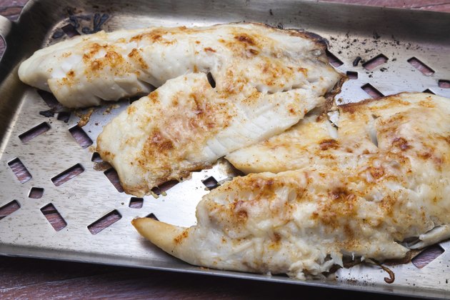Grilled Fish