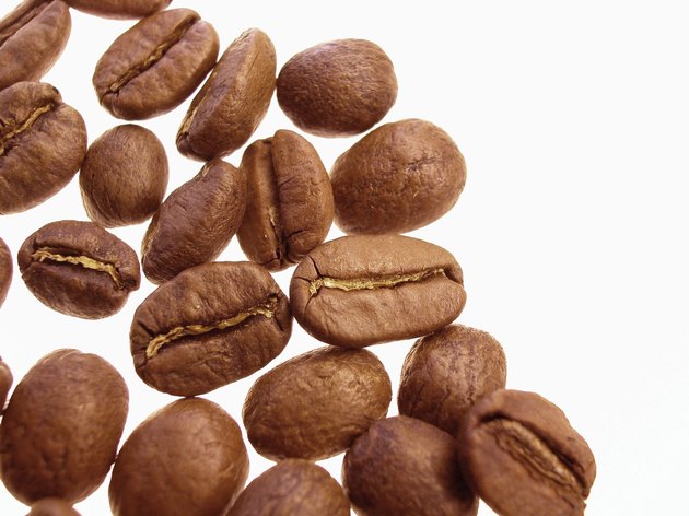 Coffee beans