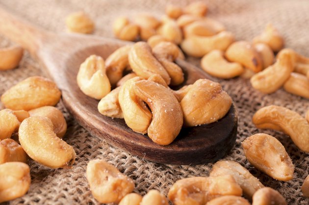 Salted snacks