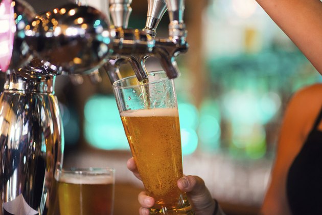 Draught Beer Tap
