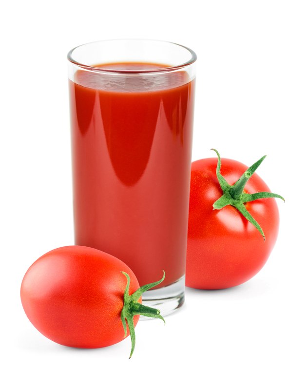 Tomato juice