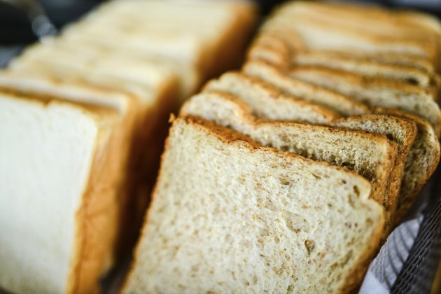Rows of Bread