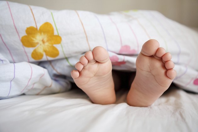 little feet
