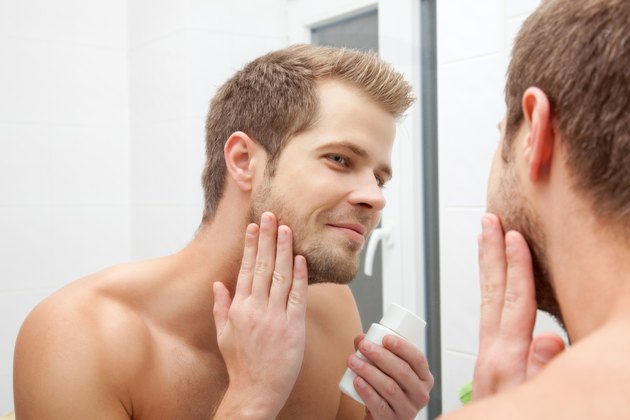 Morning hygiene