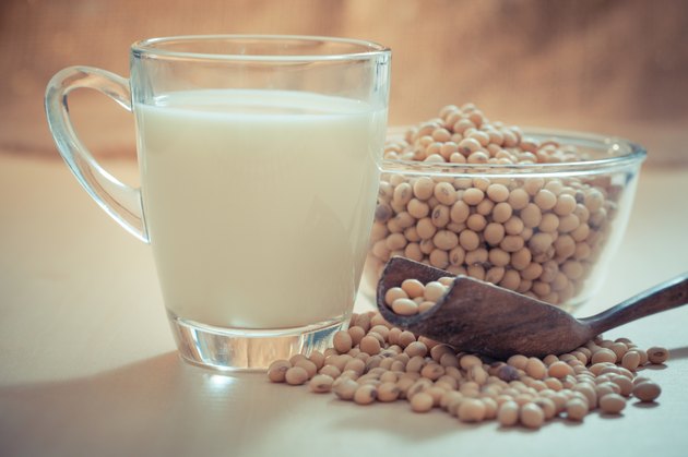 Soy milk