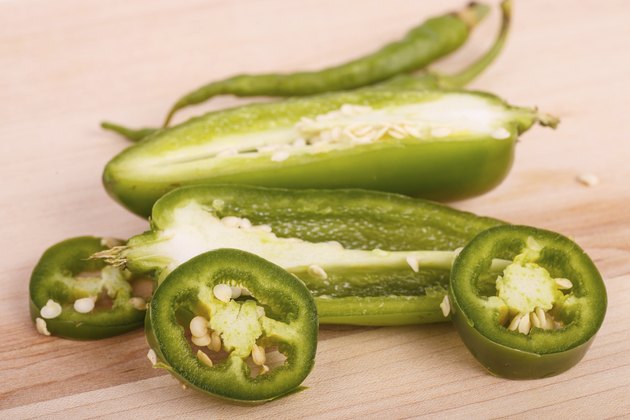 Hot Peppers