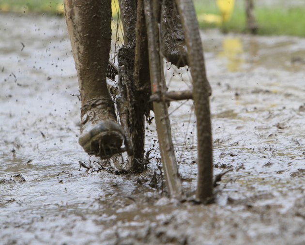 Sloppy Mud Cycling