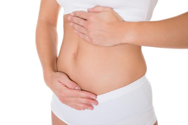 Gas After Abdominal Exercise