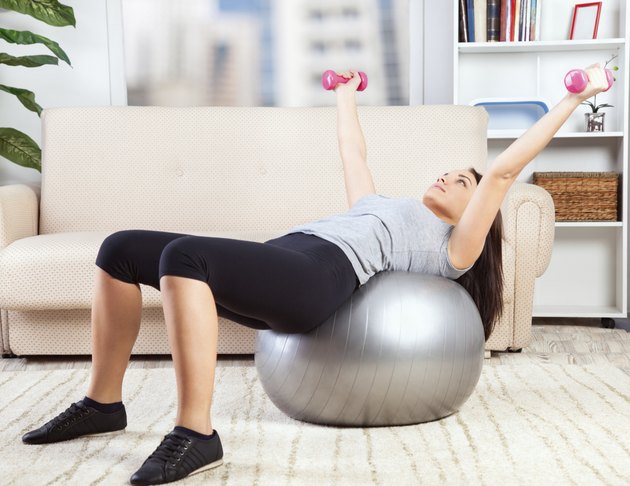 Fitness at home