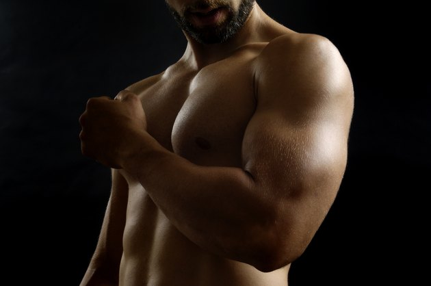 arm male