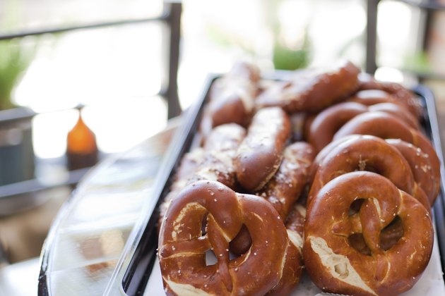 Pretzel Platter 3