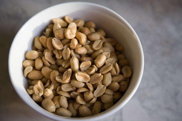 peanuts