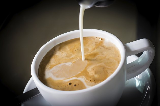 cup of coffee