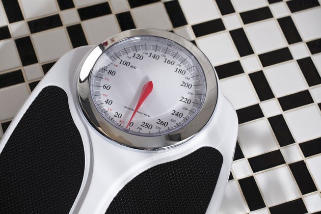 Bathroom Scale