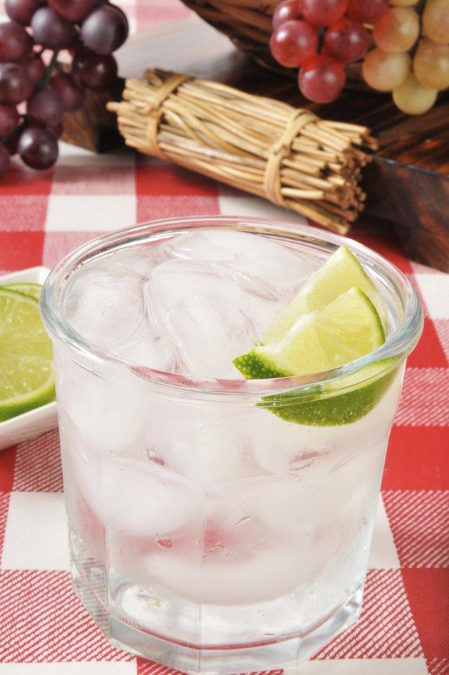 Liime spritzer