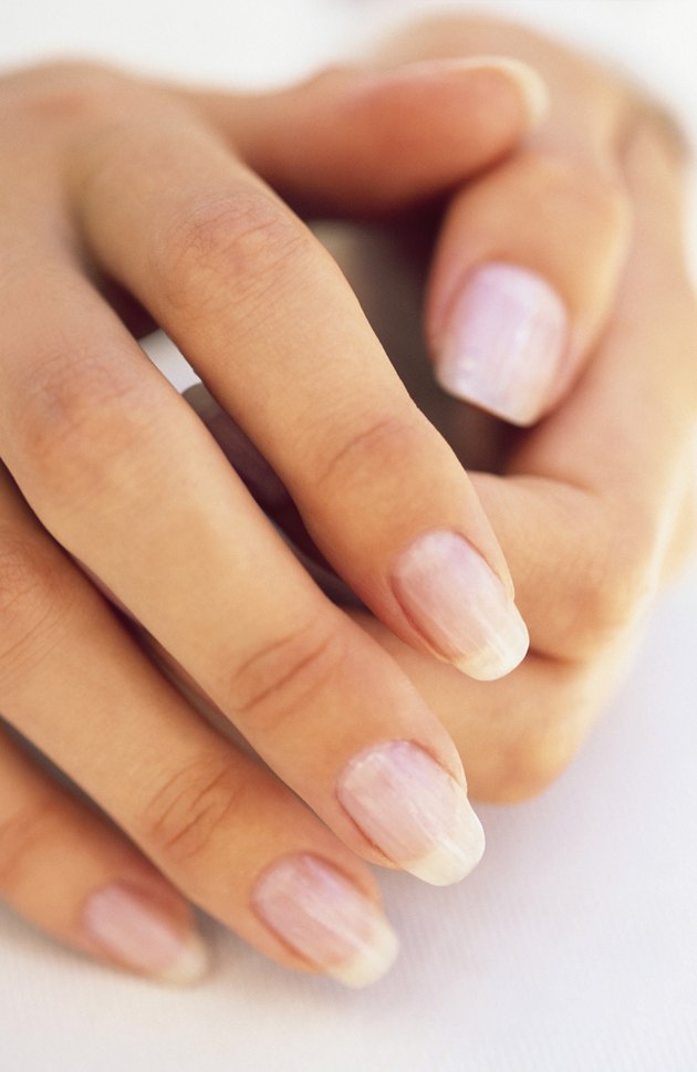Woman's hands
