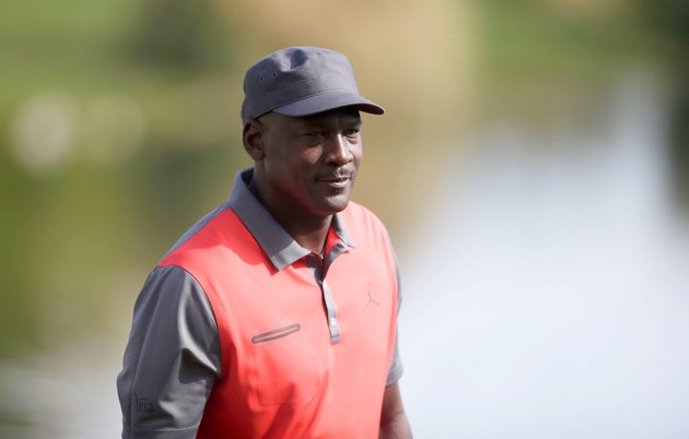 ARIA Resort & Casino's 13th Annual Michael Jordan Celebrity Invitational At Shadow Creek - Day 3