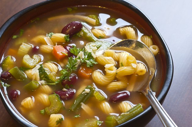Minestrone Soup