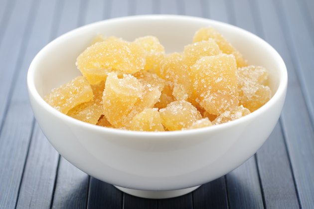 Crystallized Ginger