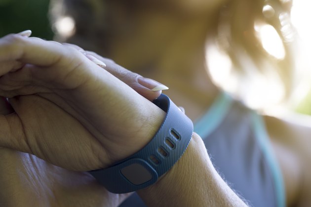 Keep an eye on that heart rate!