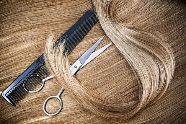 hairdressing