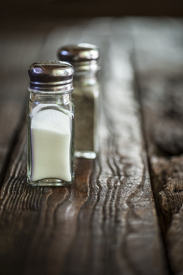 Salt and Pepper