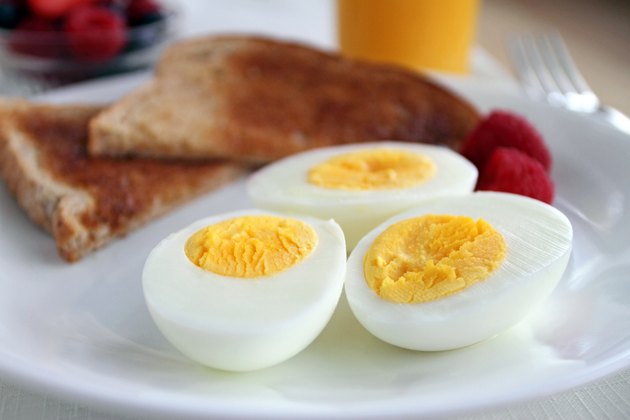 Healthy breakfast