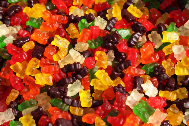 Nutrition of Gummy Bears