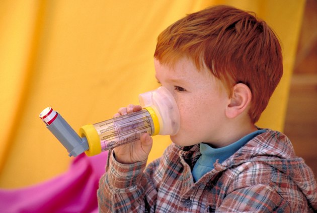 Inhaler