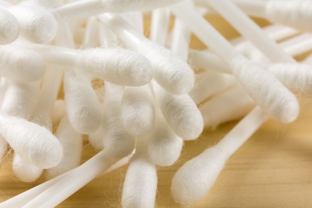 Cotton sticks