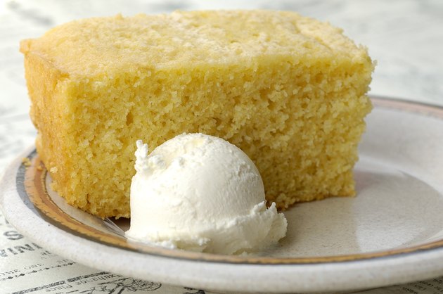 Homestyle Cornbread
