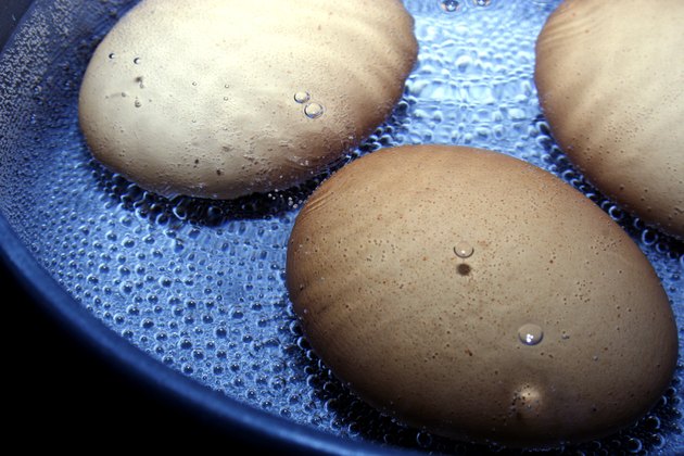 Boiling Eggs 2