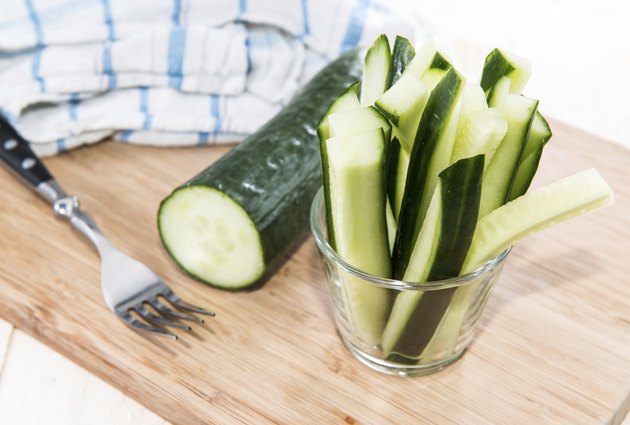 Cucumber Sticks