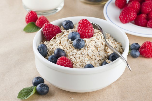 Healthy breakfast