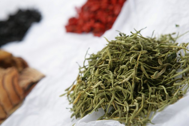 Chinese Medicinal Herb