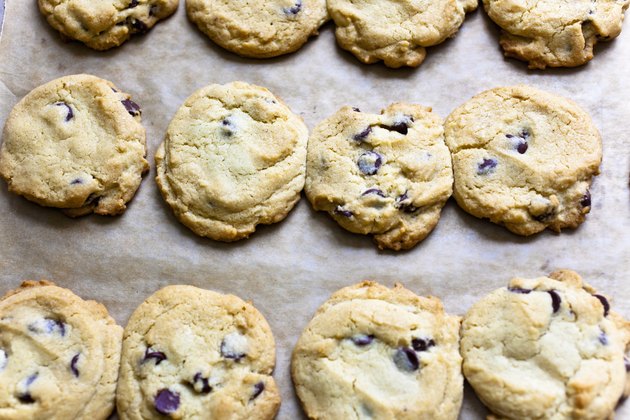 Fresh Baked Cookies