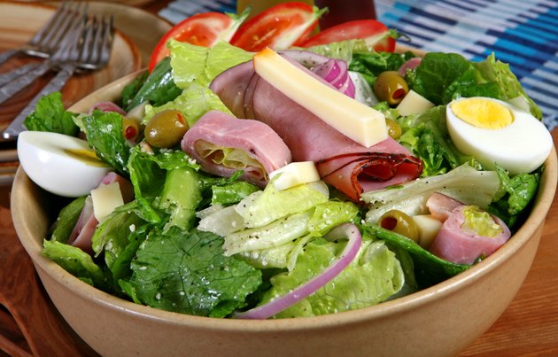 chefs salad