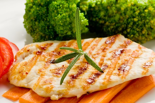 The Best Way to Cook Chicken Fillets | Livestrong.com