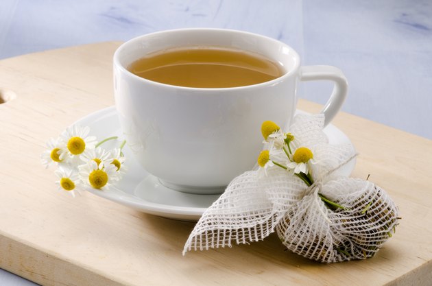 Chamomile Herbal Tea
