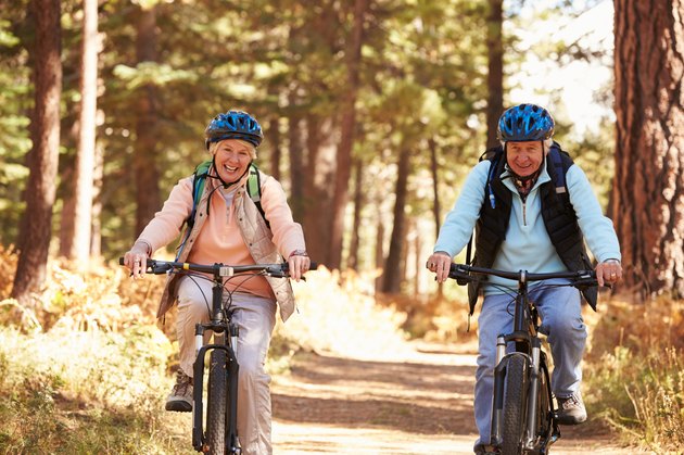 Diet and exercise are often a part of the treatment plan for individuals with high blood pressure